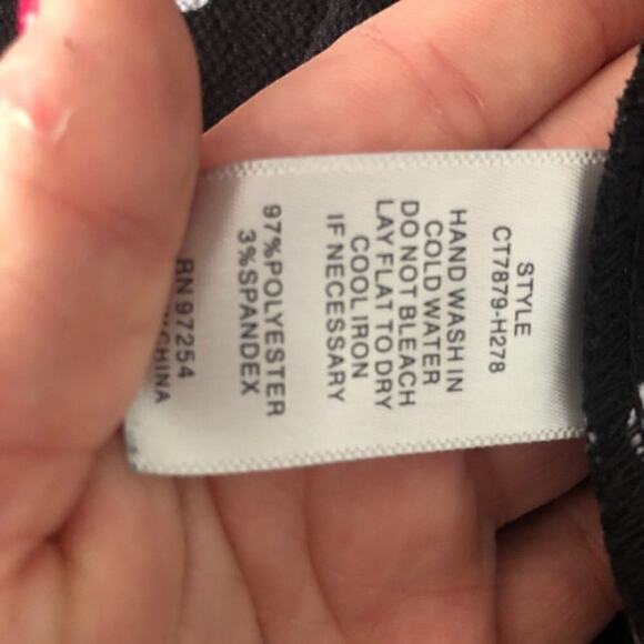 One Clothing Polka Dot Spaghetti Strap Wrap Retro Pretty Women Pop Art Tank Top - Picture 5 of 7